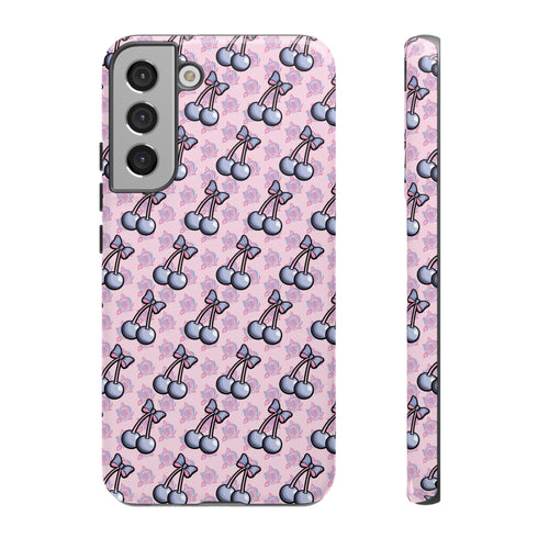 Cherry Coquette Phone Case